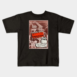 CLASSIC GAMERA POSTER Kids T-Shirt